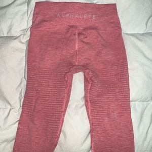 alphalete halo leggings